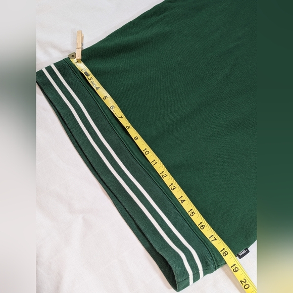 Vans Unisex Varsity Crew Sweatshirt - Picture 5 of 9